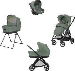   4  1 Inglesina System Quattro Electa Darwin Infant -   ,   ,   ,        - 