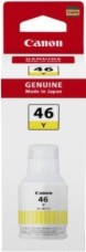 Мастило за принтер Canon GI-46 Yellow - 14000 страници