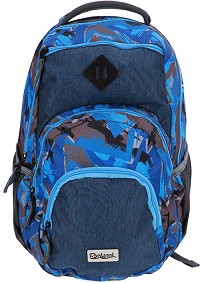 Ученическа раница Urban Camu - Rucksack Only — 724543