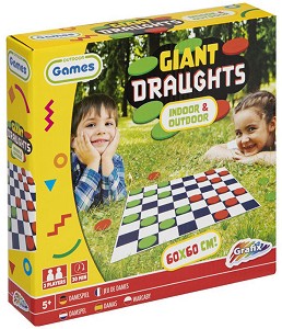 Гигантска дама - С размери 60 х 60 cm — Grafix