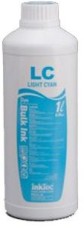 Мастило за принтер InkTec C908-01LLC Light Cyan - 1 l, 4500 страници