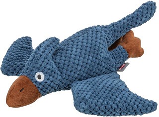 Плюшена играчка за кучета Птерозавър - Trixie Pterosaur - С шумолящо тяло — 36128