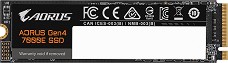SSD памет Gigabyte Aorus 7000E PCIe Gen 4.0 x4 NVMe 1.4 — AG470E1TB