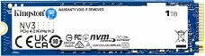 SSD памет Kingston NV3 PCIe 4.0 x4 NVMe — SNV3S/1000G