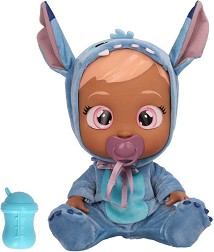 Интерактивна кукла бебе Стич - IMC Toys - На тема Лило и Стич