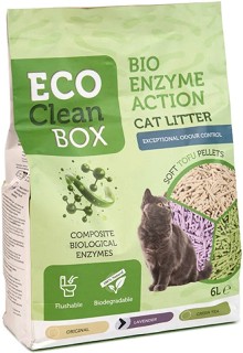      Clean Box Eco Bio Enzyme Action - 6  24 l,     - 