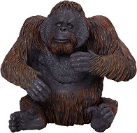 Фигура на орангутан Mojo - От серията Wildlife — 381028