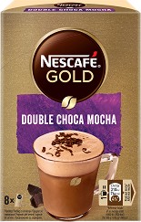   NESCAFE Gold Double Choca Mocha - 8 ,  - 