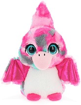 Плюшен птеродактил - Keel Toys - С височина 14 cm, от серията Animotsu — SF2054