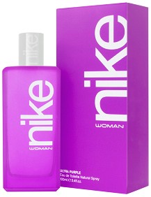 Nike Ultra Purple EDT - Дамски парфюм
