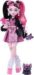 Кукла Дракулора - Mattel - От серията Monster High — JHK29