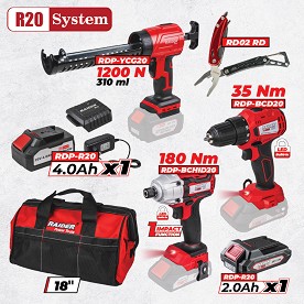  ,       Raider RDP-BXS10 -  RDP-BCD20, RDP-BCHID20  RDP-YCG20  2      Pro - 