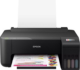 Цветен мастиленоструен принтер Epson EcoTank L1230