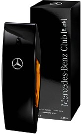 Mercedes-Benz Club Black EDT - Мъжки парфюм - 100 ml