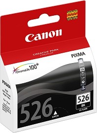 Касета с мастило за принтер Canon CLI-526 Black - 2945 страници
