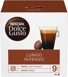   NESCAFE Dolce Gusto Lungo Intenso -  16  48   - 