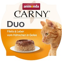    Carny Duo - 70 g,     ,  1  6  - 
