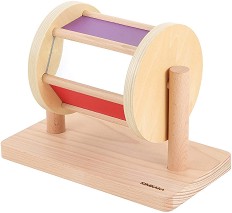 Дървен барабан — Smart Baby MO147
