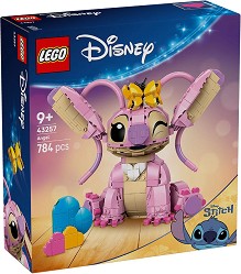 LEGO Disney - Ейнджъл - Детски конструктор — 43257