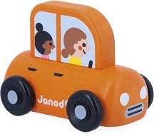 Детска семейна кола Cross Roads - Janod — J05911