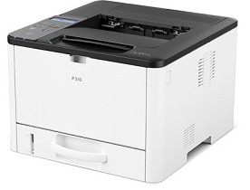    RICOH P310 - 1200 x 1200 dpi, 32 pages/min, WiFi, USB, A4 - 