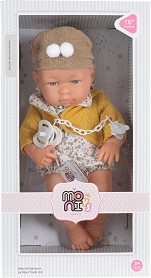 Кукла бебе - Moni - С височина 41 cm — 6900