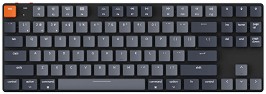    Keychron K1 SE - Tenkeyless,  USB , Bluetooth, ANSI Layout, Keychron Optical Low Profile - 