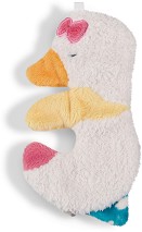 Плюшена играчка Гъската Гитти NICI - От серията My first NICI — 49050