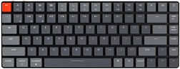    Keychron K3 - 75%,  USB , Bluetooth, ANSI Layout, Low Profile Keychron Optical - 