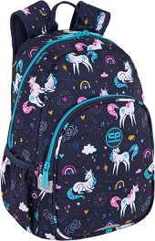 Раница за детска градина Toby - Cool Pack - От серията MRS Unicorn — F049935