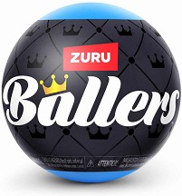 Топка с фигурка изненада Ballers - Zuru - От колекцията Fifa World Cup — 77792GQ1