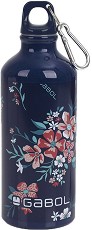 Детска алуминиева бутилка Gabol - С вместимост 500 ml от серията Melissa — 23304803