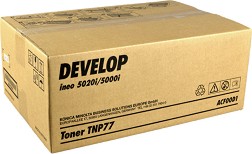 Тонер касета Develop TNP77 Black - 20 000 страници