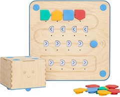 �������� �� ������������ Cubetto Playset - ������ ����� � ������ �� ������������ ��� ����� - 