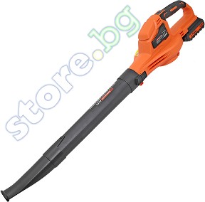 Акумулаторна духалка 20V Premium - С батерия и зарядно от серията HD