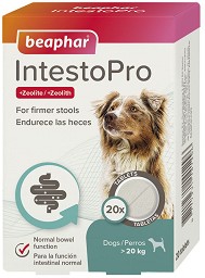          Beaphar IntestoPro - 20 ,  ,  8+ , 20+ kg - 