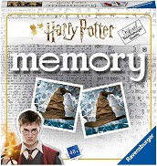 Мемори игра Хари Потър - Ravensburger - 48 карти
