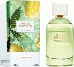 Yves Rocher Pleines Natures Verte Envolee EDP - Дамски парфюм от серията Pleines Natures