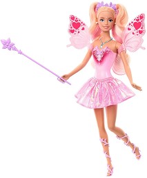 Кукла Барби Фея с променящ се цвят - Mattel - На тема Barbie — JCP76