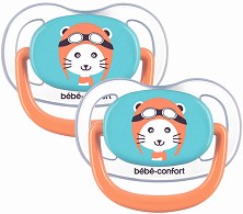   Bebe Confort The Traveller - 2 ,   Physio Air,  6-18  - 