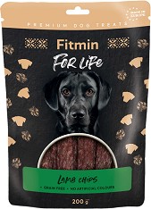    Fitmin Lamb Chips - 200 g,  ,   For Life - 