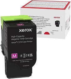 Тонер касета Xerox 006R04370 Magenta - 5500 страници