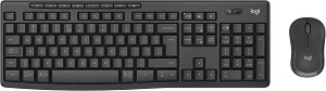 Безжична клавиатура с мишка Logitech MK370 — 920-012077