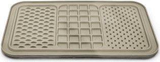 Интерактивна подложка за хранене Divus LickingMat - 29 × 18 × 1 см