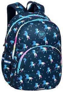 Ученическа раница Rider - Cool Pack - От серията Unicorns — F059670