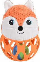 Дрънкалка BaliBazoo Fox