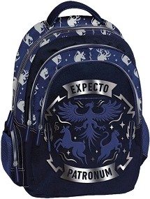 Ученическа раница Hogwarts Patronum - На тема Хари Потър — 264211
