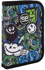 Ученически несесер Clipper - Cool Pack - От серията Monster Team — F076824