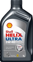   Shell Horizon 5W-40 - 1 - 209 l   Helix Ultra - 