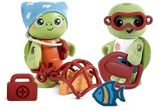 Фигури за игра Спасители на моретата - HaPe